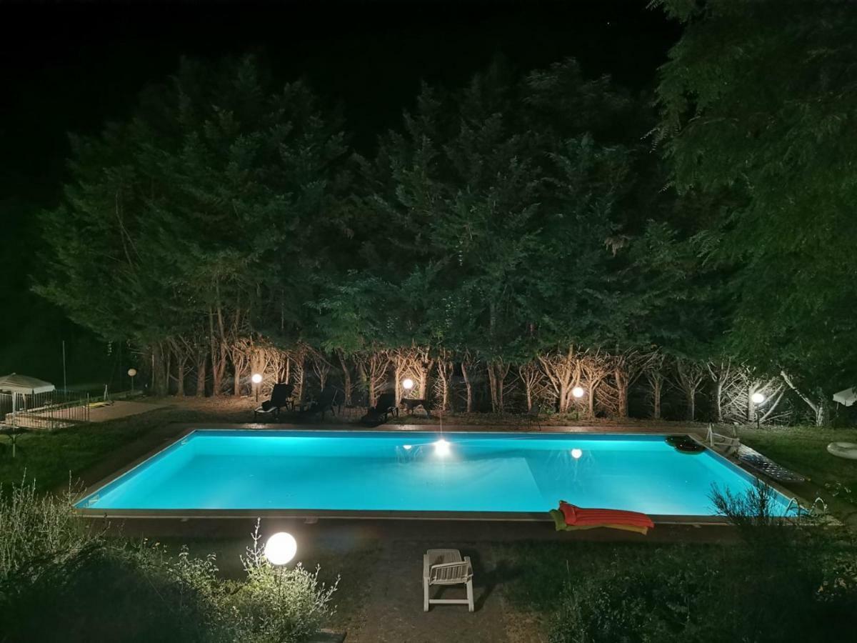 Ville Fontanelle Bettona Zewnętrze zdjęcie